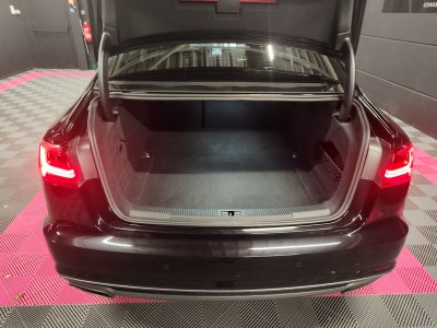 Audi A6 V6 30 TDI 218 S Tronic 7 Quattro Avus |S-line extérieur| Limousine - 23