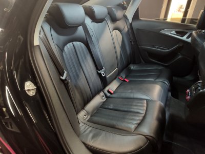 Audi A6 V6 30 TDI 218 S Tronic 7 Quattro Avus |S-line extérieur| Limousine - 25