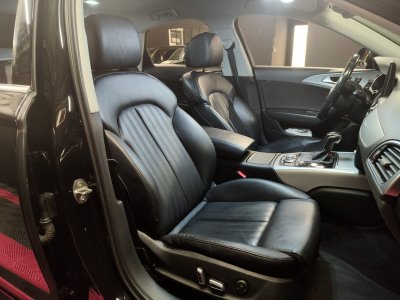 Audi A6 V6 30 TDI 218 S Tronic 7 Quattro Avus |S-line extérieur| Limousine - 27