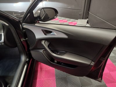 Audi A6 V6 30 TDI 218 S Tronic 7 Quattro Avus |S-line extérieur| Limousine - 29