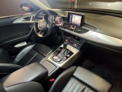 Audi A6 V6 30 TDI 218 S Tronic 7 Quattro Avus |S-line extérieur| Limousine - 30