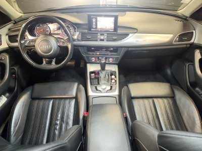 Audi A6 V6 30 TDI 218 S Tronic 7 Quattro Avus |S-line extérieur| Limousine - 31