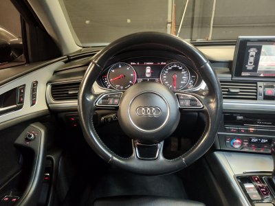 Audi A6 V6 30 TDI 218 S Tronic 7 Quattro Avus |S-line extérieur| Limousine - 32