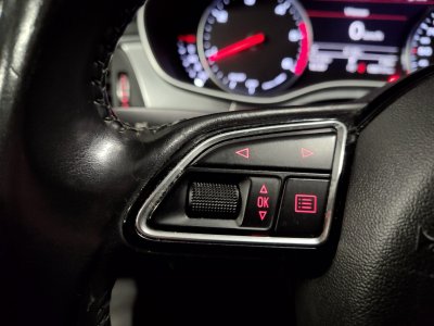 Audi A6 V6 30 TDI 218 S Tronic 7 Quattro Avus |S-line extérieur| Limousine - 34