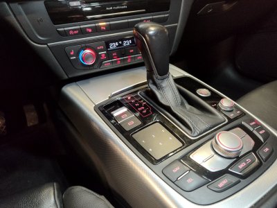 Audi A6 V6 30 TDI 218 S Tronic 7 Quattro Avus |S-line extérieur| Limousine - 35