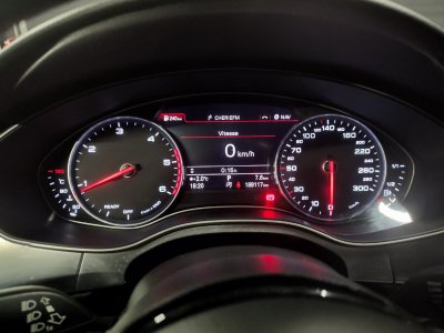 Audi A6 V6 30 TDI 218 S Tronic 7 Quattro Avus |S-line extérieur| Limousine - 36
