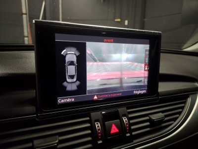 Audi A6 V6 30 TDI 218 S Tronic 7 Quattro Avus |S-line extérieur| Limousine - 37