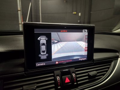 Audi A6 V6 30 TDI 218 S Tronic 7 Quattro Avus |S-line extérieur| Limousine - 38