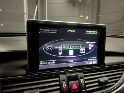 Audi A6 V6 30 TDI 218 S Tronic 7 Quattro Avus |S-line extérieur| Limousine - 40