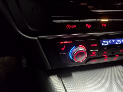 Audi A6 V6 30 TDI 218 S Tronic 7 Quattro Avus |S-line extérieur| Limousine - 45