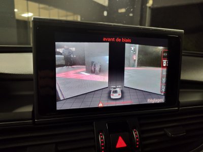 Audi A6 V6 30 TDI 218 S Tronic 7 Quattro Avus |S-line extérieur| Limousine - 47