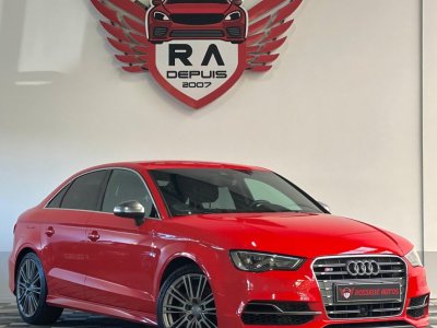 Audi S3 BERLINE 20 TFSI 300CH QUATTRO - 1
