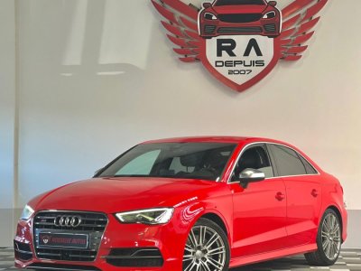 Audi S3 BERLINE 20 TFSI 300CH QUATTRO - 2