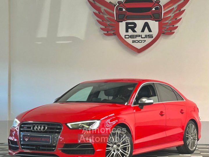 Audi S3 BERLINE 20 TFSI 300CH QUATTRO - 2
