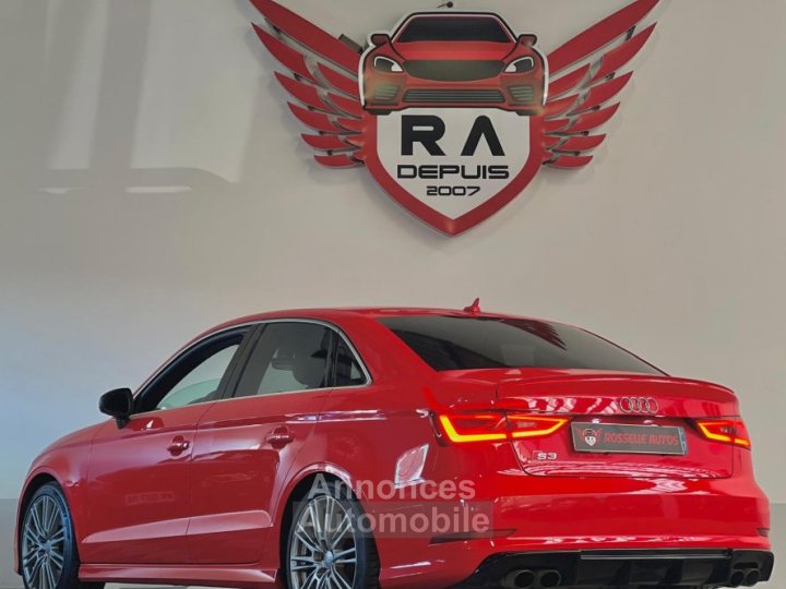 Audi S3 BERLINE 20 TFSI 300CH QUATTRO - 3