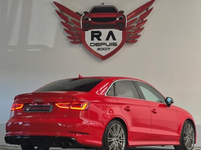 Audi S3 BERLINE 20 TFSI 300CH QUATTRO - 4