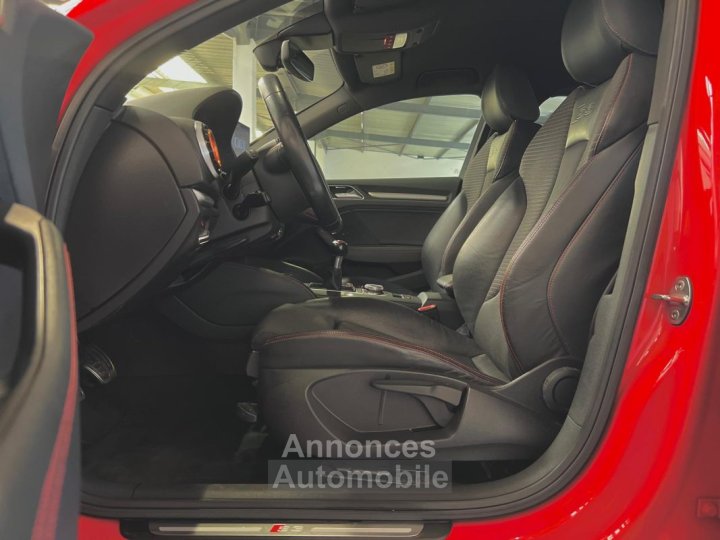 Audi S3 BERLINE 20 TFSI 300CH QUATTRO - 5