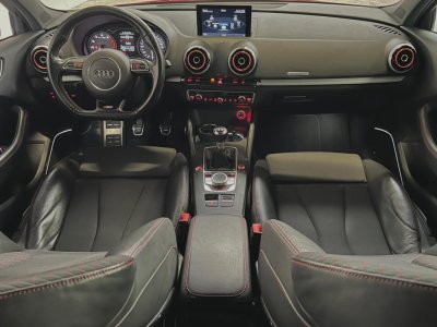 Audi S3 BERLINE 20 TFSI 300CH QUATTRO - 12