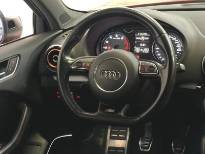 Audi S3 BERLINE 20 TFSI 300CH QUATTRO - 13
