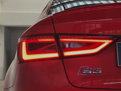 Audi S3 BERLINE 20 TFSI 300CH QUATTRO - 15