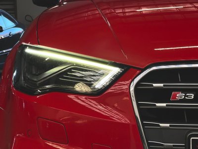 Audi S3 BERLINE 20 TFSI 300CH QUATTRO - 17