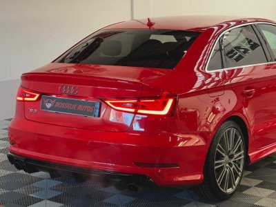 Audi S3 BERLINE 20 TFSI 300CH QUATTRO - 19