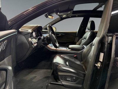 Audi Q8 50 TDI 286ch S line quattro tiptronic 8   - 7