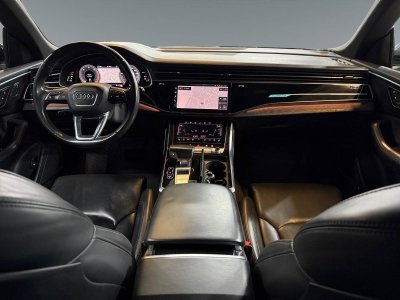 Audi Q8 50 TDI 286ch S line quattro tiptronic 8   - 8