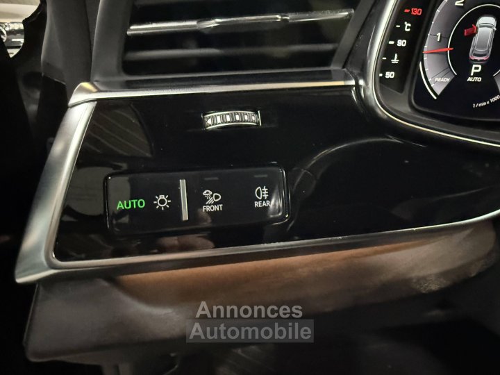 Audi Q8 50 TDI 286ch S line quattro tiptronic 8 - 13