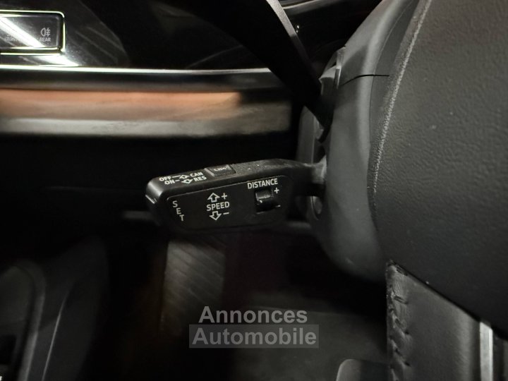 Audi Q8 50 TDI 286ch S line quattro tiptronic 8 - 14