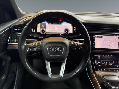 Audi Q8 50 TDI 286ch S line quattro tiptronic 8   - 15