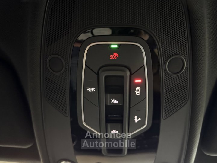 Audi Q8 50 TDI 286ch S line quattro tiptronic 8 - 16