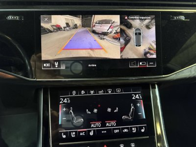 Audi Q8 50 TDI 286ch S line quattro tiptronic 8   - 17