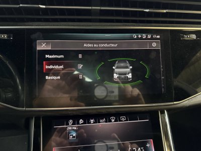 Audi Q8 50 TDI 286ch S line quattro tiptronic 8   - 18