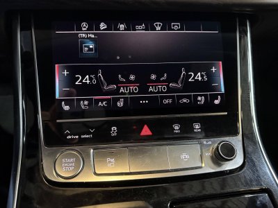 Audi Q8 50 TDI 286ch S line quattro tiptronic 8   - 19