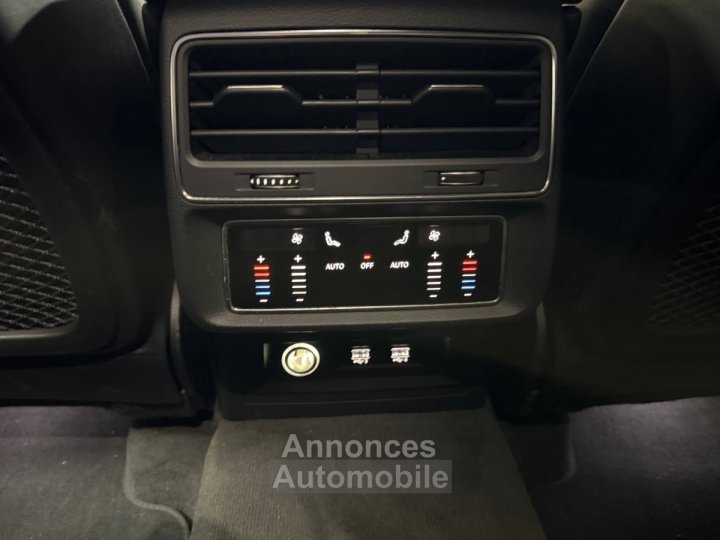 Audi Q8 50 TDI 286ch S line quattro tiptronic 8 - 20