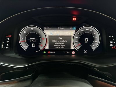 Audi Q8 50 TDI 286ch S line quattro tiptronic 8   - 22