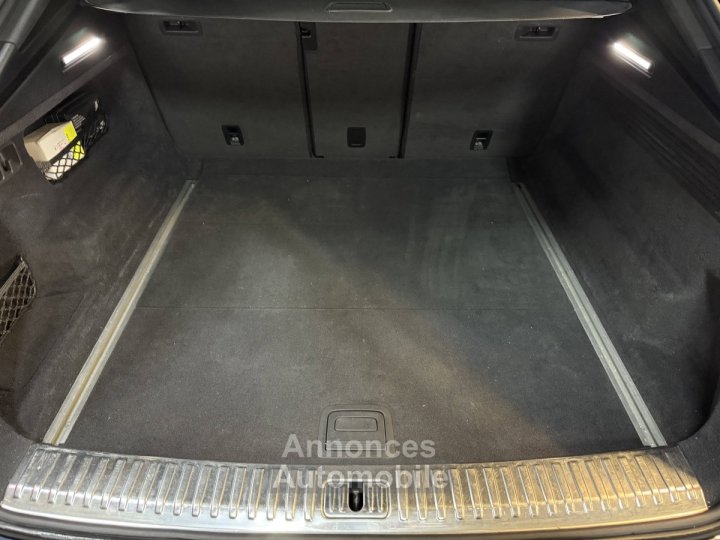 Audi Q8 50 TDI 286ch S line quattro tiptronic 8 - 24