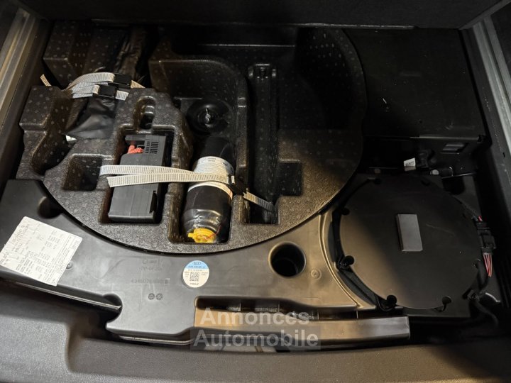 Audi Q8 50 TDI 286ch S line quattro tiptronic 8 - 30