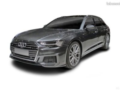 Audi RS6 Avant Pack Anniversaire RS 25 V8 40 TFSI 600 Tiptronic 8 Quattro - 1