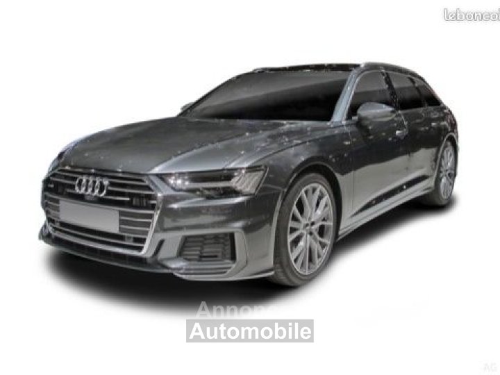 Audi RS6 Avant Pack Anniversaire RS 25 V8 40 TFSI 600 Tiptronic 8 Quattro - 1