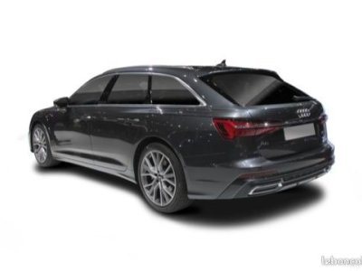 Audi RS6 Avant Pack Anniversaire RS 25 V8 40 TFSI 600 Tiptronic 8 Quattro - 2