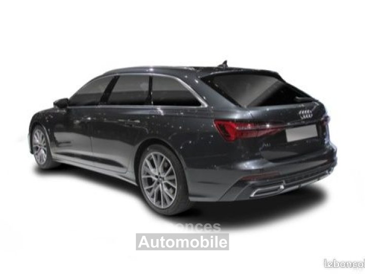 Audi RS6 Avant Pack Anniversaire RS 25 V8 40 TFSI 600 Tiptronic 8 Quattro - 2