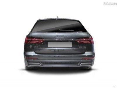 Audi RS6 Avant Pack Anniversaire RS 25 V8 40 TFSI 600 Tiptronic 8 Quattro - 4