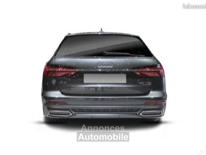 Audi RS6 Avant Pack Anniversaire RS 25 V8 40 TFSI 600 Tiptronic 8 Quattro - 4