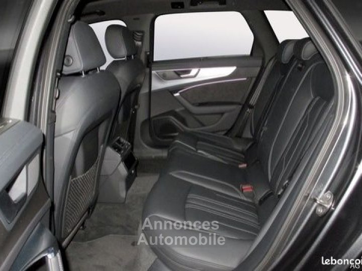 Audi RS6 Avant Pack Anniversaire RS 25 V8 40 TFSI 600 Tiptronic 8 Quattro - 8