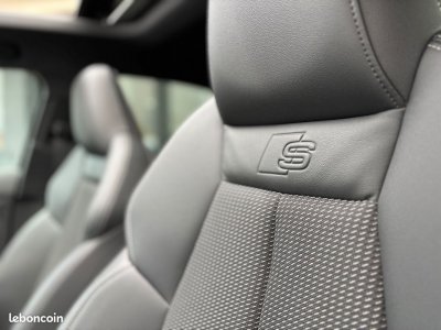 Audi A3 35 s line berline 15 tfsi 150ch mhev hybrid s-tronic toit ouvrant sieges chauffants - 11