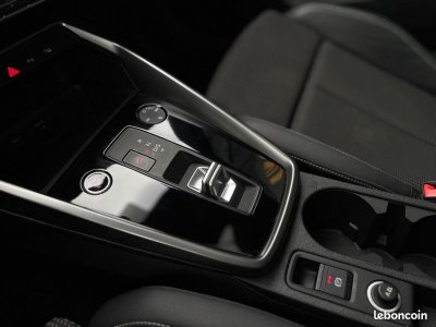 Audi A3 35 s line berline 15 tfsi 150ch mhev hybrid s-tronic toit ouvrant sieges chauffants - 12