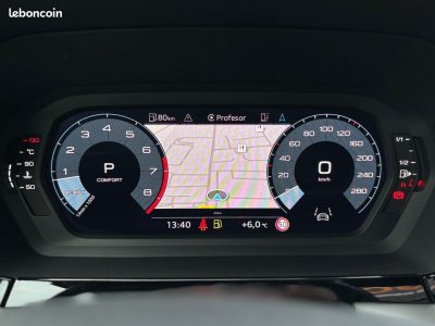 Audi A3 35 s line berline 15 tfsi 150ch mhev hybrid s-tronic toit ouvrant sieges chauffants - 13