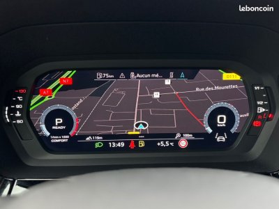 Audi A3 35 s line berline 15 tfsi 150ch mhev hybrid s-tronic toit ouvrant sieges chauffants - 15